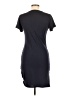Assorted Brands Solid Black Casual Dress Size M - photo 2