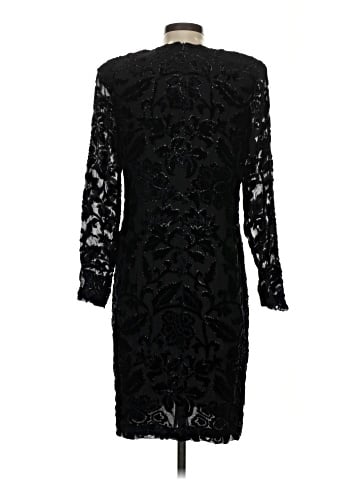 Linda Allard Ellen Tracy Cocktail Dress (view 2)