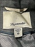 Faconnable 100% Wool Gray Wool Blazer Size 10 - photo 6