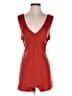 BCBGeneration Red Romper Size S - photo 1
