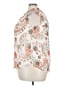 Tamara H. 100% Polyester Paisley Ivory Sleeveless Blouse Size 3X - photo 5