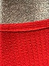 Unbranded Burgundy Red Short Sleeve Top Size 2X - photo 7