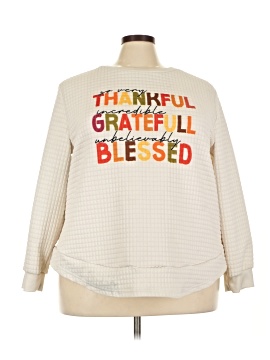 Emery Rose Pullover Sweater