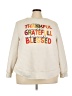 Emery Rose Ivory Pullover Sweater Size 3X - photo 1