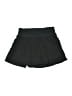 Ododos Solid Black Casual Skirt Size M - photo 1