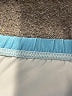 Unbranded Solid Blue Athletic Shorts Size 6 - photo 3