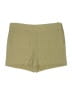 W by Worth 100% Cotton Houndstooth Green Shorts Size 10 - photo 1