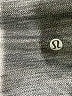 Lululemon Athletica Gray Yoga Pants Size 4 - photo 7