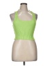 Shein Curve Green Tank Top Size 16 Plus (2) - photo 1