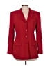 Ralph Lauren Red Blazer Size 4 - photo 1