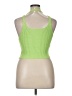 Shein Curve Green Tank Top Size 16 Plus (2) - photo 2