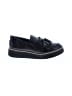 Zara Black Burgundy Flats Size EU 38 - photo 1