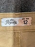 ROYALTY Tan Khakis Size 12 - photo 7
