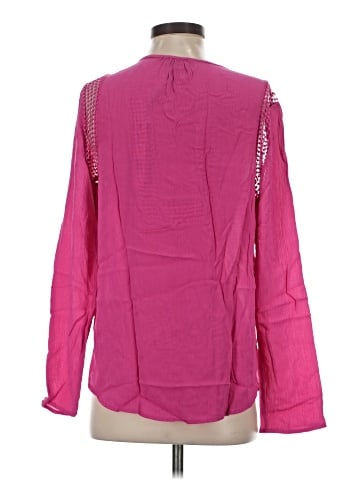 Joseph A. Long Sleeve Blouse (view 2)