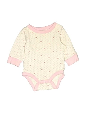 Baby Gap Outlet Long Sleeve Onesie (view 1)