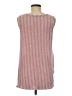 Assorted Brands Pink Sleeveless Blouse Size M - photo 2