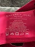 Sincerely Jules Pink Sports Bra Size XS - photo 7