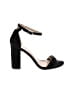 Koi Footwear Black Heels Size 7 - photo 1