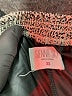 Sienna Sky Polka Dots Gray Casual Skirt Size XS - photo 4