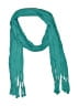 Unbranded Teal Blue Scarf One size - photo 1