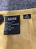 Kasper Yellow Formal Skirt Size 18 - photo 4