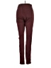 Unbranded Solid Burgundy Active Pants Size S - photo 2