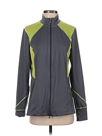 Natori Track Jacket (view 1)