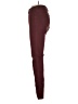 Unbranded Solid Burgundy Active Pants Size S - photo 5