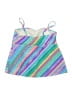 Unbranded Tie-dye Purple Swimsuit Top Size 24 waist - photo 2