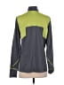 Natori Gray Track Jacket Size S - photo 2