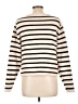 Lillusory Stripes Ivory Cardigan Size L - photo 2