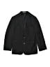 Dockers 100% Polyester Stripes Black Blazer Size 10 - photo 1