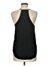 Lily White 100% Polyester Black Tank Top Size M - photo 2