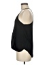 Lily White 100% Polyester Black Tank Top Size M - photo 5