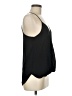 Lily White 100% Polyester Black Tank Top Size M - photo 4