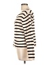 Lillusory Stripes Ivory Cardigan Size L - photo 5