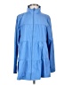 J.Jill Blue Poncho Size S - photo 1