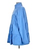 J.Jill Blue Poncho Size S - photo 5