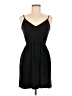 Assorted Brands Solid Black Cocktail Dress One size - photo 1