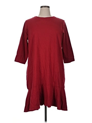 J.Jill Casual Dress (view 1)