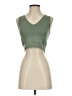 Lou & Grey Green Tank Top Size S - photo 1