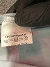 Unbranded 100% Polyester Color Block Gray Track Pants Size L - photo 8