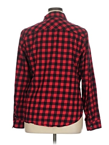SONOMA life + style Long Sleeve Button-Down Shirt (view 2)