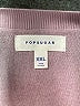 POPSUGAR Purple Pullover Sweater Size XXL - photo 4