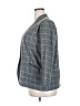 Assorted Brands Plaid Gray Blazer Size 18 - photo 5