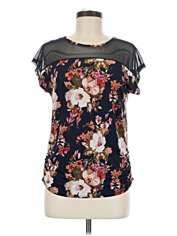 Annabelle Short Sleeve Blouse (view 1)