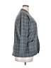 Assorted Brands Plaid Gray Blazer Size 18 - photo 4