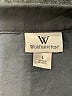 Worthington 100% Polyester Black 3/4 Sleeve Blouse Size L - photo 7