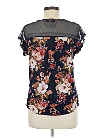 Annabelle Short Sleeve Blouse (view 2)