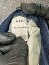 A.P.C. 100% Cotton Blue Jeans Size 28 waist - photo 10